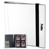 BCW Pro-Folio 4-Pocket White