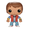 Back to the Future - Marty McFly Pop! Vinyl (Movies #49)