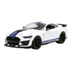 Big Time Muscle - 2020 Ford Mustang GT500 1:24 Scale Diecast Vehicle