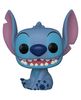 Lilo and Stitch - Stitch Smiling Seated Pop! Vinyl Figure (Disney #1045)