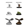 WizKids Deep Cuts Unpainted Miniatures: Familiars