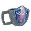 Zelda Link Shield Mug