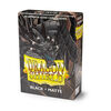 Dragon Shield JPN Sleeves (60) Black Matte