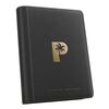 Palms Off Limited Ed. Mega Capacity 9 Pocket Binder - Black and Gold (720 slot)