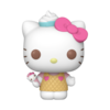 Hello Kitty - Hello Kitty (Ice-cream Cone) Pop! Vinyl (Sanrio #99)