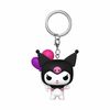 Hello Kitty - Kuromi Pop! Keychain