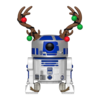 Star Wars - R2-D2 with Antlers Pop! Vinyl (Star Wars #275)