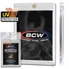 BCW One Touch Magnetic Card Holder 35 Pt Card Standard