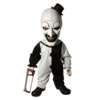 Terrifier - Art The Clown 15'' MDS Scale Mega Figure with Sound