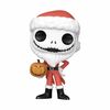 The Nightmare Before Christmas - Santa Jack with Jack-o-Lantern Pop! Vinyl (Disney #1530)