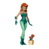 Batman: The Animated Series - Poison Ivy with Build-A-Figure 6" Figure