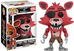 Five Nights at Freddy's - Foxy the Pirate Pop! Vinyl Figure (Games #109)