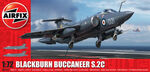 Airfix: Blackburn Buccaneer S.2C RN 1:72 Scale Model Kit