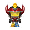 Power Rangers - Megazord with Red Ranger Bitty Pop! Bot