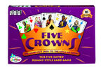 Five Crowns Card Game