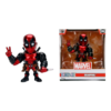 Marvel Comics - Deadpool Red 4" Metals