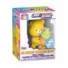 Care Bears - Ice Cream Funshine Bear Mini Vinyl Figure