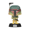 Star Wars: Fett Legacy - Boba Fett Glow Pop! Vinyl (Star Wars #735)