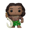 Moana 2 - Maui Pop! Vinyl (Disney #1547)