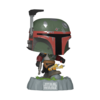 Star Wars: Fett Legacy - Boba Fett (with Rockets) Pop! Vinyl (Star Wars #734)