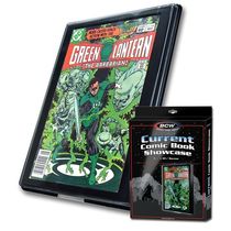 BCW Thick Modern/Current Comic Book Bags - 7 x 10 1/2 (100 Pack)