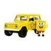 SpongeBob SquarePants - SpongeBob SquarePants & 1972 Ford Bronco 1:24 Scale Diecast Vehicle