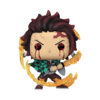 Demon Slayer - Tanjiro Kamado (Sun Breathing) Pop! Vinyl (Animation #1748)