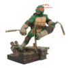 Teenage Mutant Ninja Turtles - Michelangelo Deluxe Gallery PVC Statue