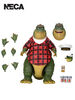 Dinosaurs (TV series) - Earl Sinclair Ultimate 7" Scale NECA Action Figure