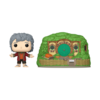 The Lord of the Rings - Bilbo Baggins with Bag-End Pop! Town (Towns #39)