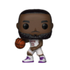 NBA: Lakers - Lebron James (White Uniform) Pop! Vinyl (Basketball #52)