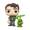 The Real Ghostbusters (TV 1986) - Venkman with Slimer Pop! Vinyl (Television #1785)