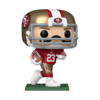 NFL: 49ers - Christian McCaffrey Pop! Vinyl (Football #250)