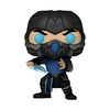 Mortal Kombat (2021) - Sub-Zero Glows in the Dark Pop! Vinyl Figure (Movies #1057)