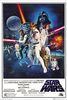 Star Wars - Original Movie Sheet Poster