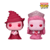 Wicked (2024) - Elphaba & Glinda Valentines Pocket Pop! 2-Pack