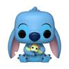 Lilo & Stitch - Stitch with Turtle Pop! Vinyl (Disney #1353)