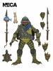 Teenage Mutant Ninja Turtles - Leonardo as The Creature from the Black Lagoon Ultimate Action Figure