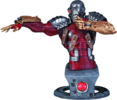 DC Comics - Deadshot Super Villains Bust