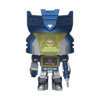 Transformers - Soundwave with Rumble Bitty Pop! Bot