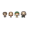 Harry Potter - Tree Holiday Pocket Pop! Pack 8 pieces