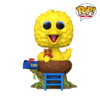 Sesame Street - Big Bird in Nest Pop! Vinyl Deluxe (Television #1612)