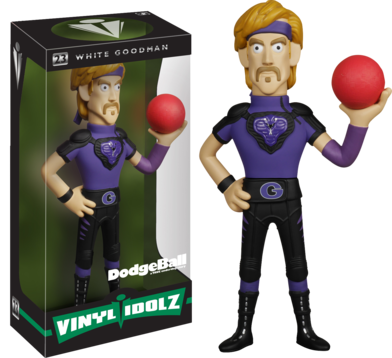 vinyl idolz dodgeball