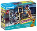 Playmobil: Scooby Doo - Adventure with Black Knight