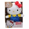 Hello Kitty - Resoftables Blue Overalls 10" Plush