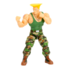 Street Fighter - Guile 6" Action Figure