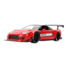 JDM Tuners - 2002 Honda NSX Tupe-R (Japan spec) 1:24 Diecast Vehicle