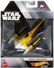 Star Wars Starships - Naboo Starfighter Hot Wheels