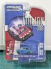 The Italian Job - 1967 Austin Mini Cooper S 1275 Mk I (Blue) 1: 64 scale CHASE