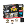 Star Wars - Han Solo Bitty Pop! 4-Pack